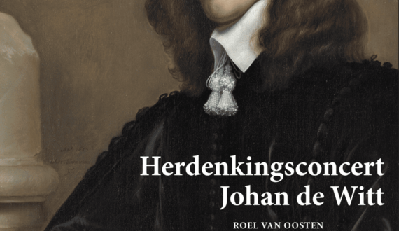 Johan de Witt poster